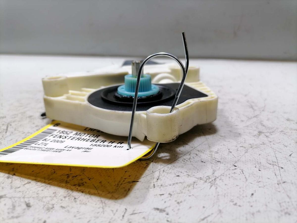 Audi A4 8K B8 original Fensterhebermotor hinten rechts Bj.2009